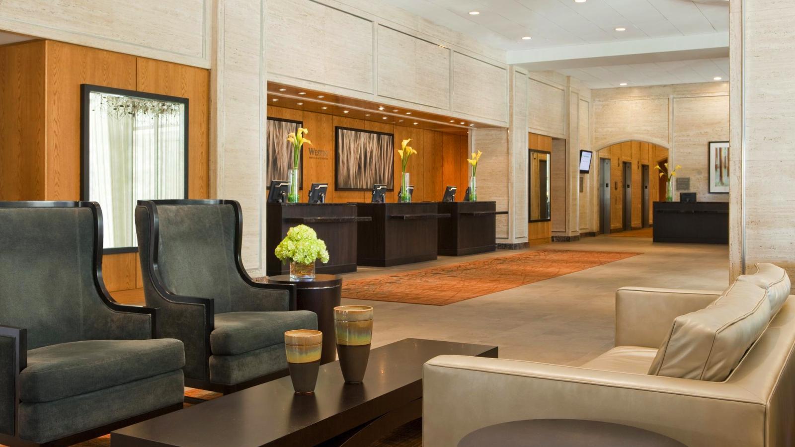 The Westin Galleria