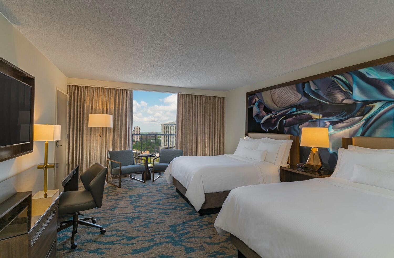 Hotel The Westin Galleria