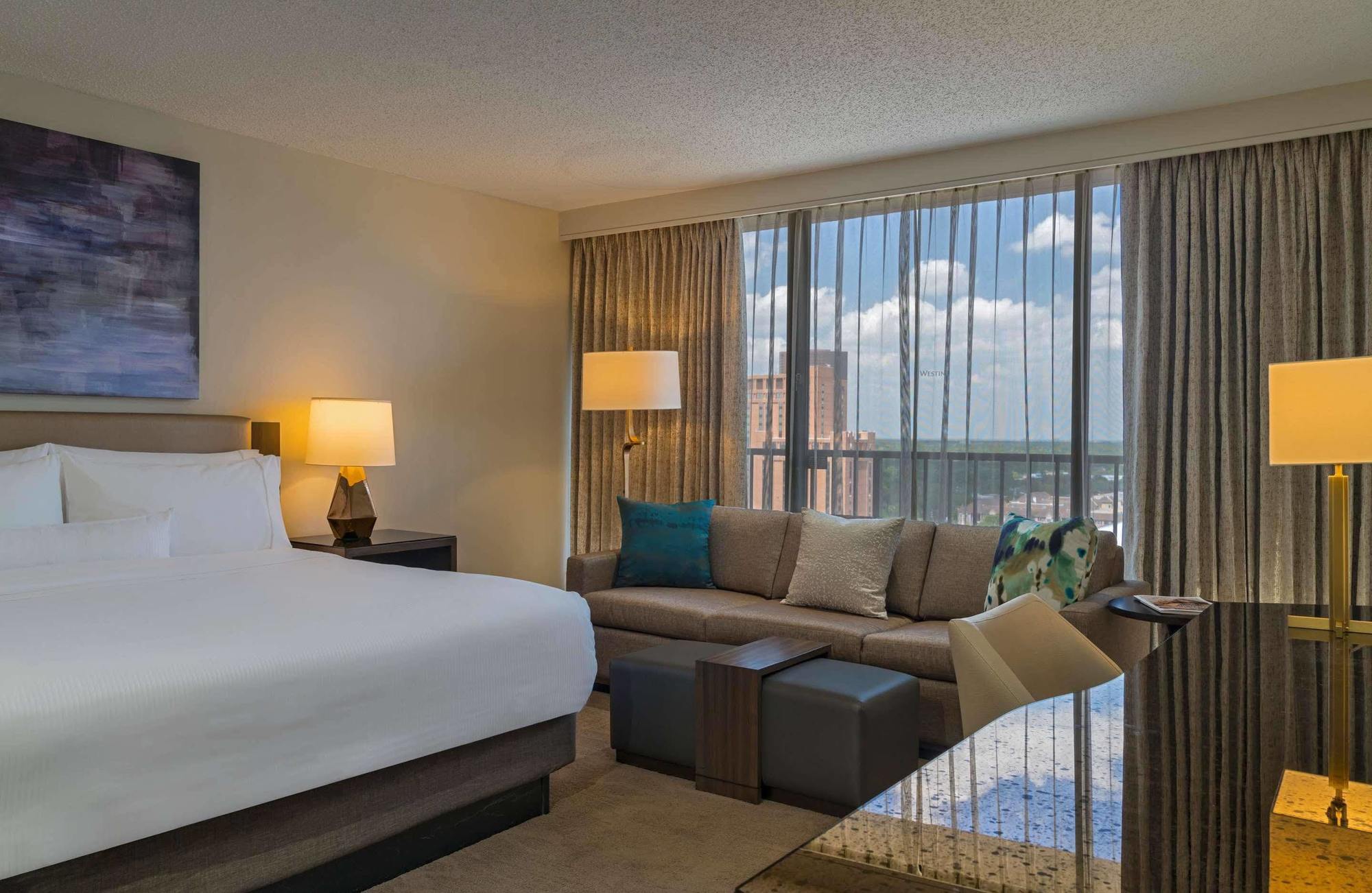 The Westin Galleria Hotel
