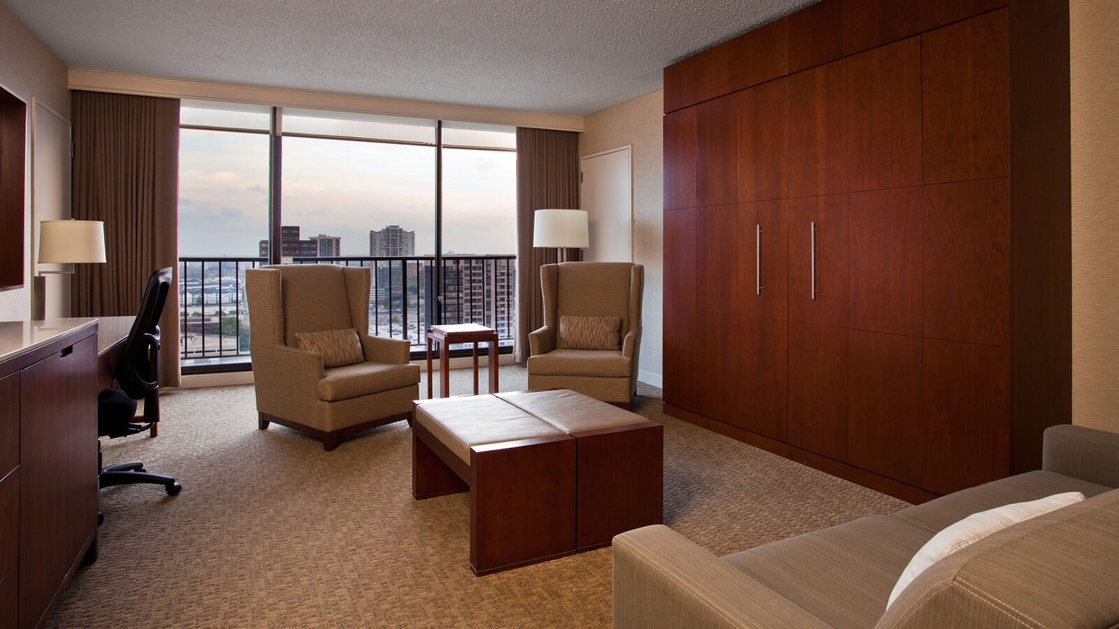 The Westin Galleria Hotel Houston